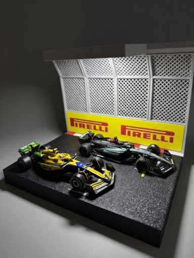 Bburago Formel-1-Modelle