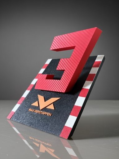 Max Verstappen Aufsteller