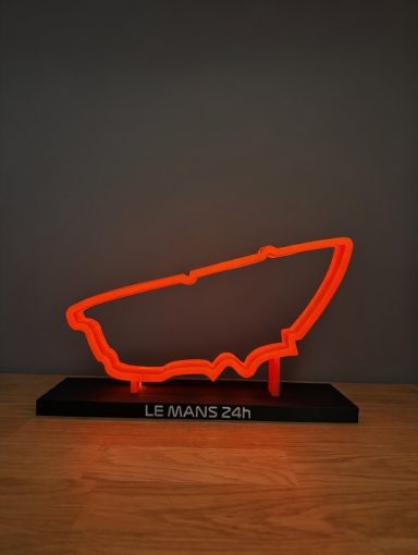 Rennstrecke Le Mans 24h