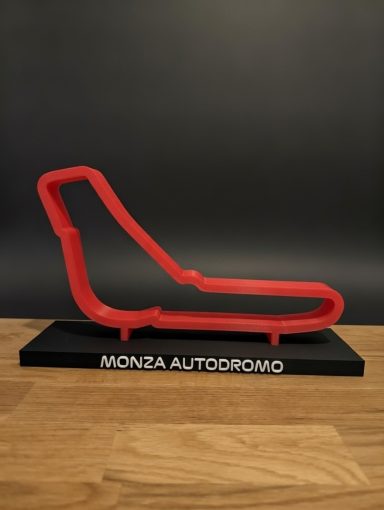 Rennstrecke Monza